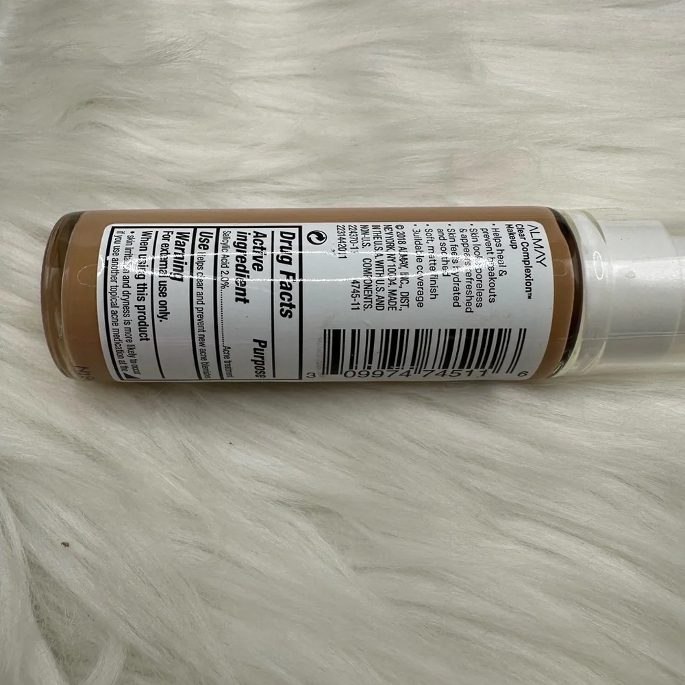 🩷5/$10 Almay Makeup Natural Tan